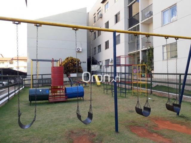 Apartamento à venda, 68 m² por R$ 172.000,00 - Vila Viana - Goiânia/GO - Foto 5