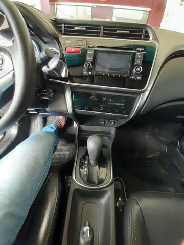Honda City EX CVT 1.5 AT 2015/Top - Foto 6