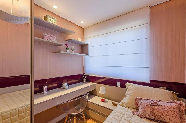 Apartamento com 3 dormitórios à venda por R$ 579.500,00 - Santo Inácio - Curitiba/PR - Foto 7