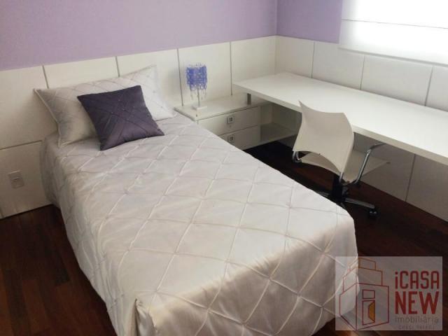 Apartamento para Venda em Curitiba, Cabral, 3 dormitórios, 3 suítes, 5 banheiros, 2 vagas - Foto 13