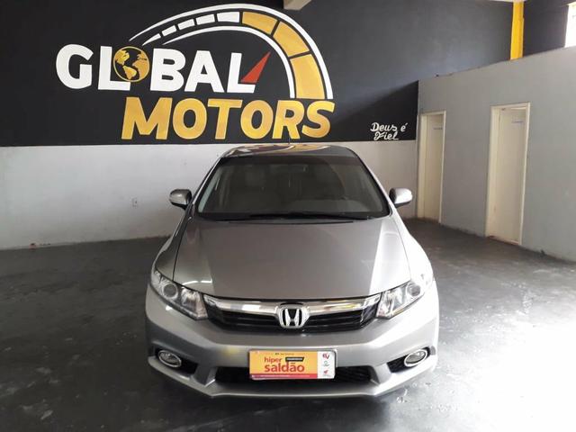 Honda Civic lxr 2.0 automático 2014