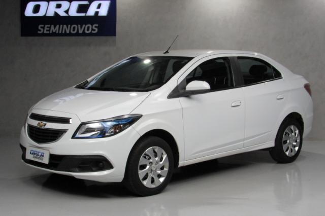 CHEVROLET PRISMA 1.4 MPFI LT 8V FLEX 2016 - Foto 3