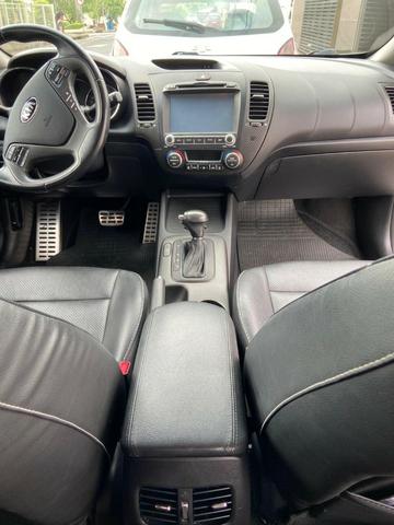 Cerato (Kia) 1.6 Flex, 2014, Automático, Completo - Foto 6