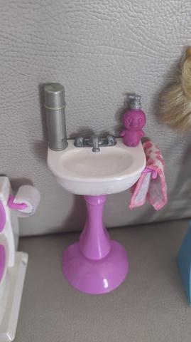 Barbie quero ser Dentista e Barbie quero ser Babá - Colecionador - Foto 5