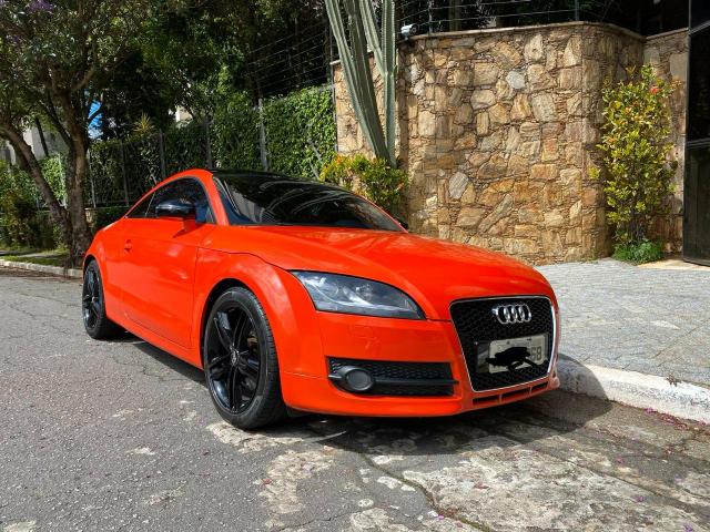 Audi TT 2.0 Tsfi Coupé 16V gasolina 2p S-Tronic