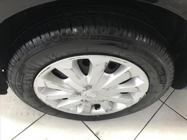 NISSAN VERSA 1.6 16V FLEX S 4P MANUAL - Foto 10