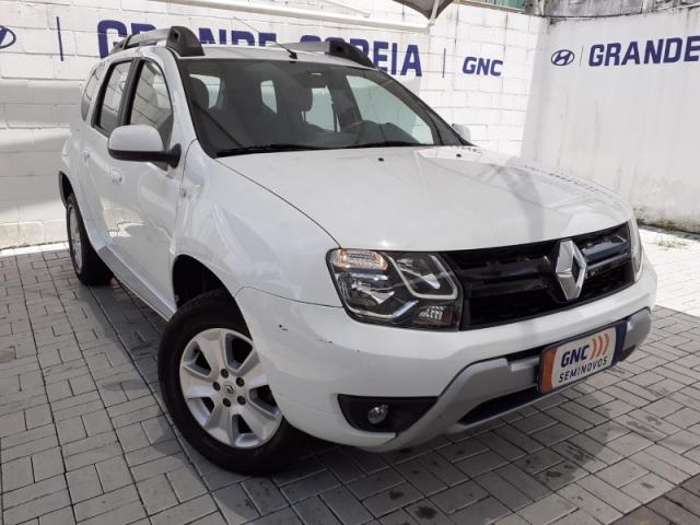 RENAULT DUSTER 1.6 DYNAMIQUE 4X2 16V FLEX 4P MANUAL. - Foto 2