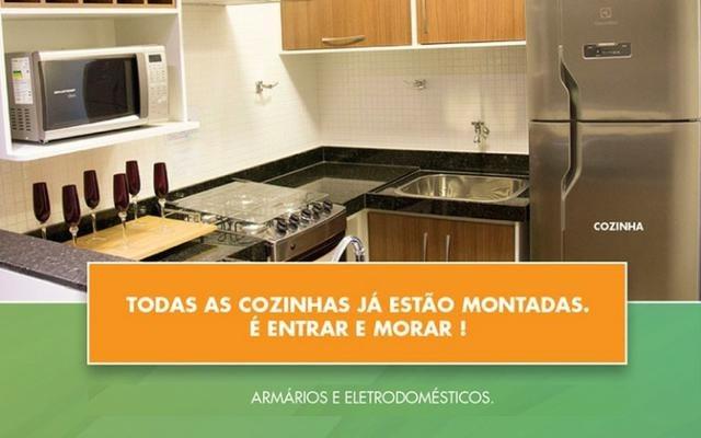 Golden Lake pronto 01 e 02 Qts com suite cozinha montada frente a lagoa Arraial do Cabo - Foto 3