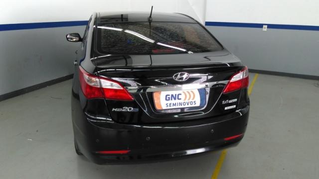 HYUNDAI HB20S 1.6 COMFORT STYLE 16V FLEX 4P AUTOMATICO. - Foto 3