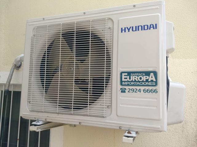 Ar condicionado Hyundai split