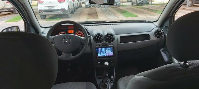 Renault Sandero 1.0 completo kit midia DVD11/12 - Foto 7