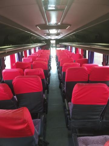 Ônibus rodoviário com ar condicionado - Foto 17