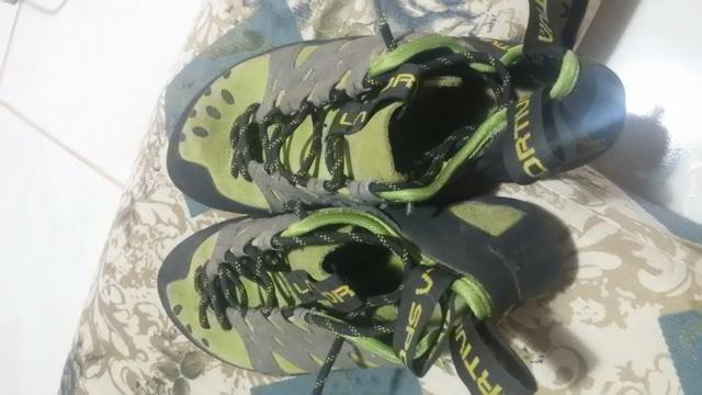 Sapatilha La Sportiva Escalada - Foto 2