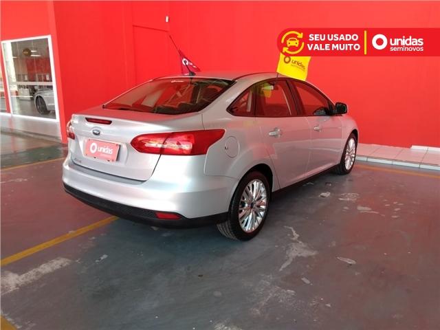 Ford Focus 2.0 se fastback 16v flex 4p powershift - Foto 5