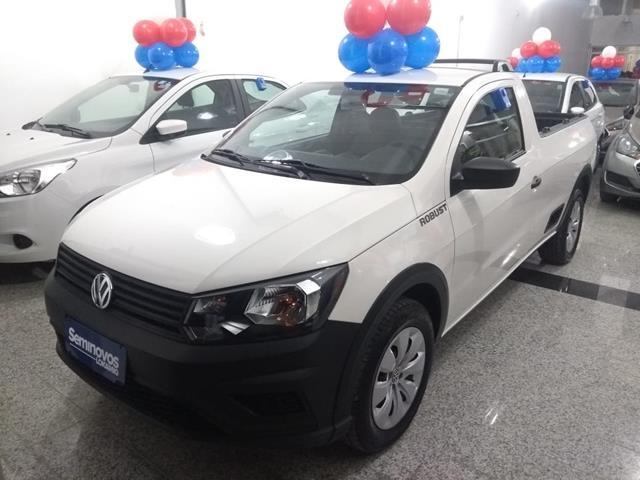 Volkswagen Saveiro 1.6 msi robust cs 8v flex 2p manual
