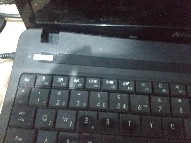 Sucata Notebook Gateway NE56R13B - Foto 4