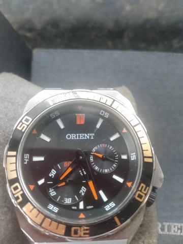 Vendo relógio Orient - Foto 3