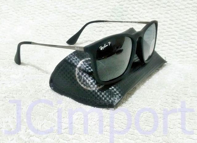Oculos escuro com lentes Anti reflexo - Foto 3