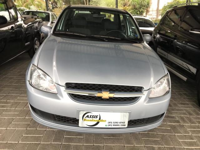 CHEVROLET CLASSIC LS 1.0 MPFI VHCE 8V FLEXPOWER MEC. 2013 - Foto 2