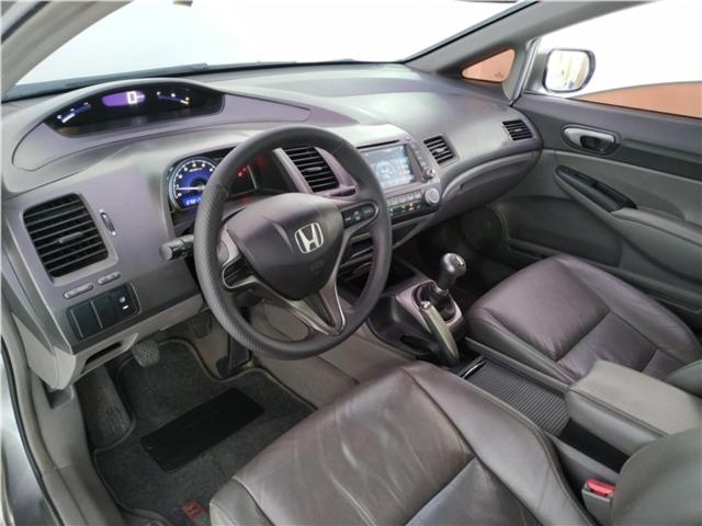 Civic 2009 1.8, entrada em até 10x a partir de 2.000 +60x de 697,50 - Foto 6