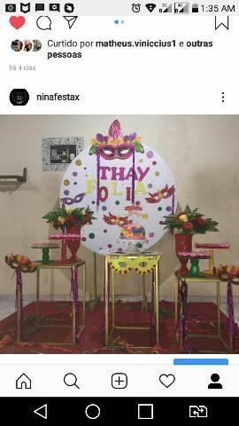 Decoramos eventos preços acessíveis