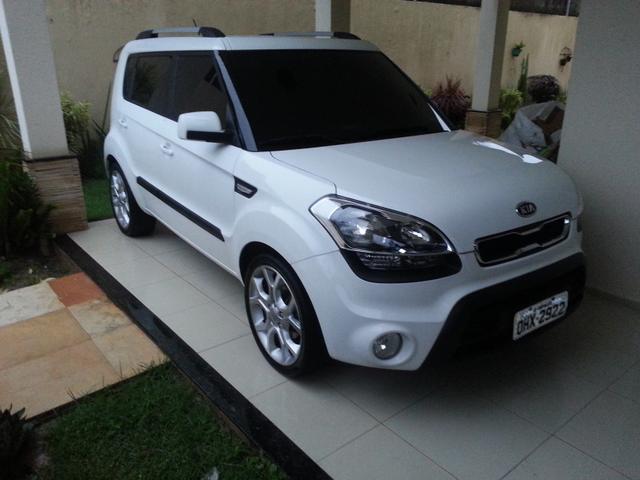 Kia Soul 1.6 5P Flex - muito conservado