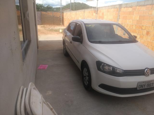 Vendo ágio Voyagem 1.6 2014 city - Foto 4