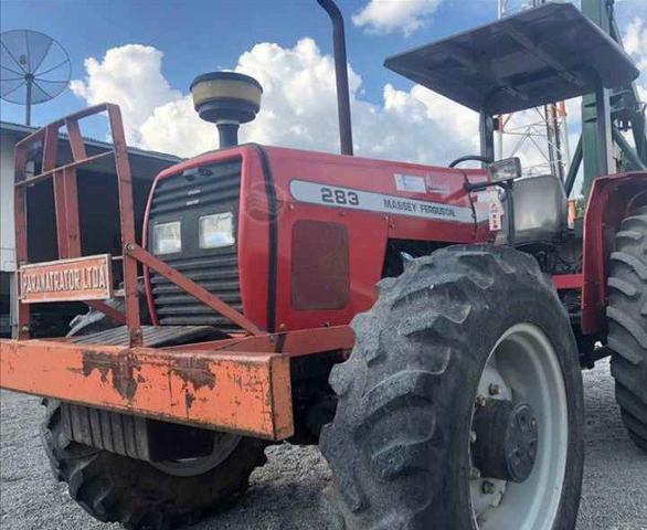 Trator Massey Ferguson 283 Ano 2003 - Foto 3