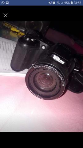 Nikon Coopix L810
