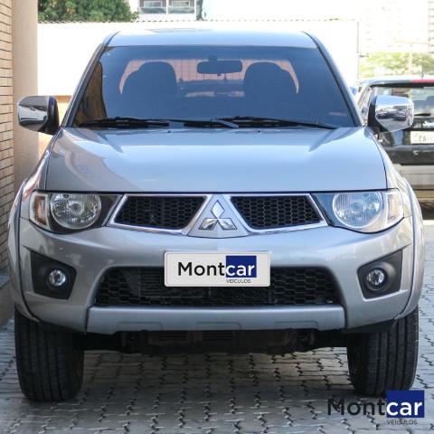 L200 TRITON 2012/2012 3.2 HPE 4X4 CD 16V TURBO INTERCOOLER DIESEL 4P AUTOMÁTICO - Foto 2