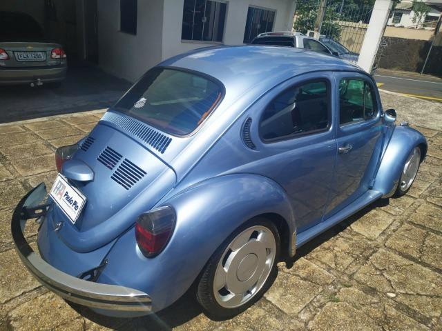 Volkswagem fusca 1300 1981 personalizado todo equipado - Foto 3
