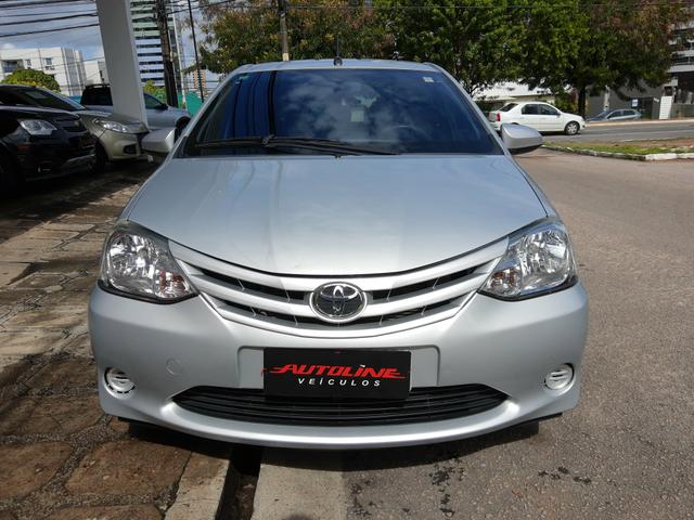 Etios x 1.3 2017