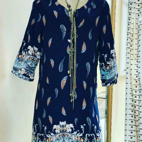 Desapegos da Mel :Vestidos e Bermuda - Foto 6