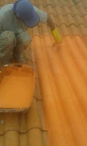 Impermeabilização Borracha Liquida *