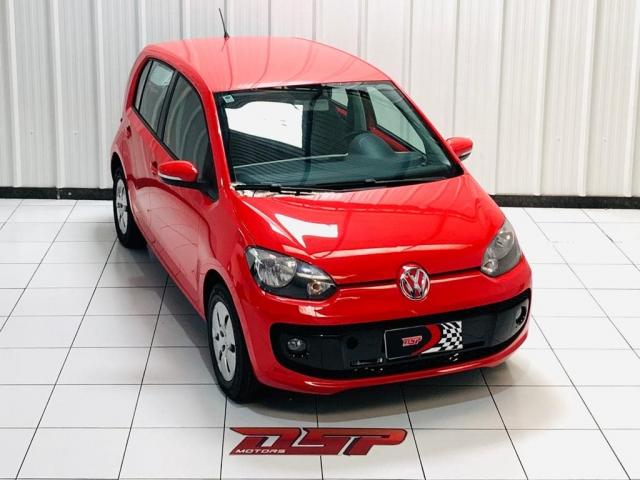 UP 2015/2016 1.0 TSI MOVE UP 12V FLEX 4P MANUAL - Foto 2