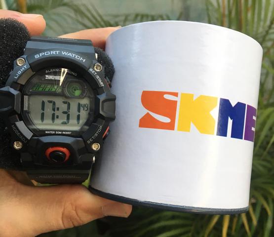 Relogios Skmei Digital prova dgua - Foto 3