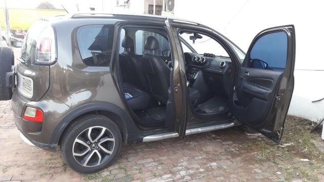 '' Oportunidade! Aircross Exclusive 1.6 16V Flex Automático 2012/2012 '' - Foto 2