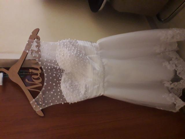 Vestido de Noiva, Sapatos e Acessórios - Foto 3