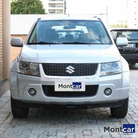 GRAND VITARA 2008/2009 2.0 4X4 16V GASOLINA 4P AUTOMÁTICO - Foto 2