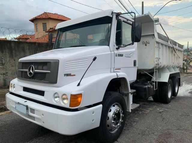 Mercedes Bens 1620 Caçamba Eletrônica - Foto 10
