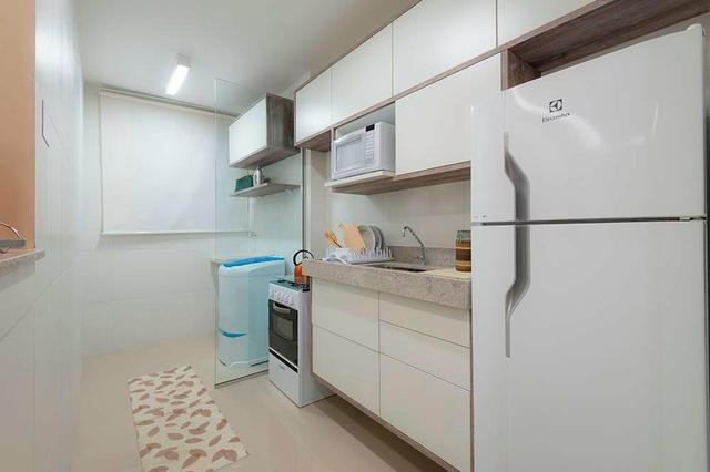 EF/Chega de aluguel com renda 1500 reais facil aprovacão - Foto 2