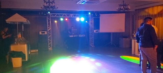 DJ som iluminação - Foto 4