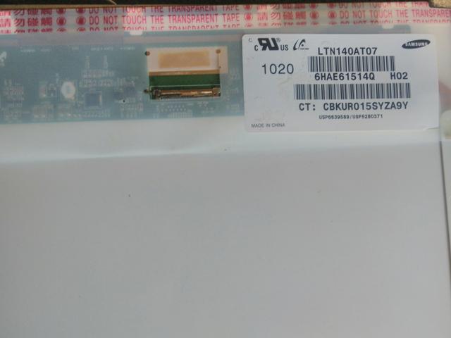 Tela Led 14" Notebook - Troco - Foto 2