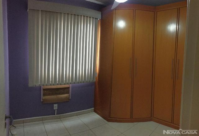 Excelente apartamento com 2 dormitórios e garagem bem perto do metrô. Use seu FGTS - Foto 5