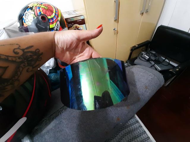 Capacete feminino, unissex