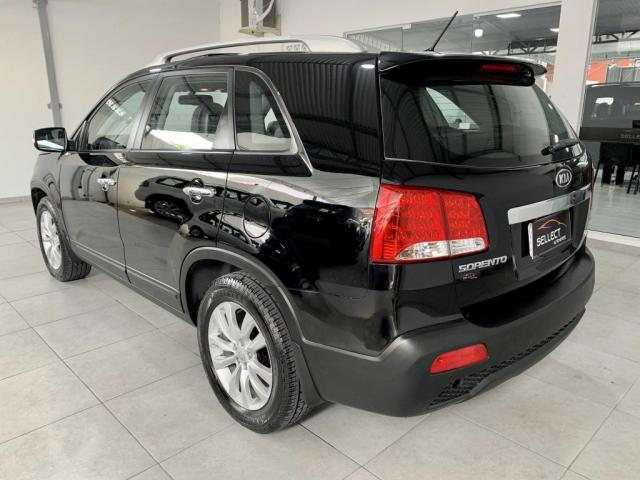 Kia Sorento 3.5 4x4 Aut. teto solar - 2013 - Foto 6