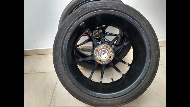 Rodas aro 17