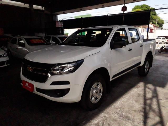 S10 2017/2018 2.8 LS 4X4 CD 16V TURBO DIESEL 4P MANUAL - Foto 3