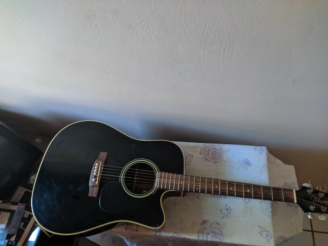Violão Takamine