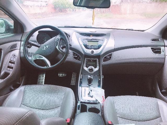Elantra 2012 - Foto 9